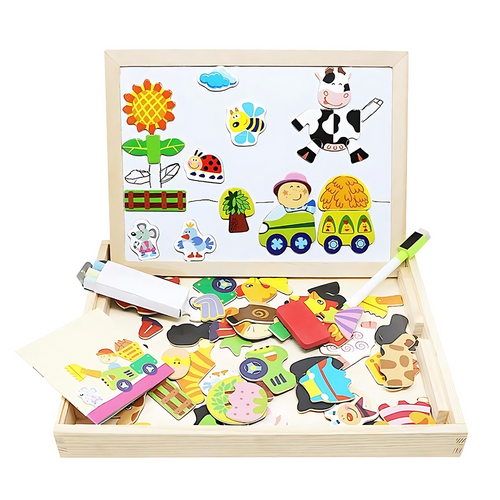 SensoryPlay™ Kreativ tavle