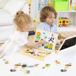 SensoryPlay™ Kreativ tavle