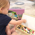 SensoryPlay™ Kreativ tavle